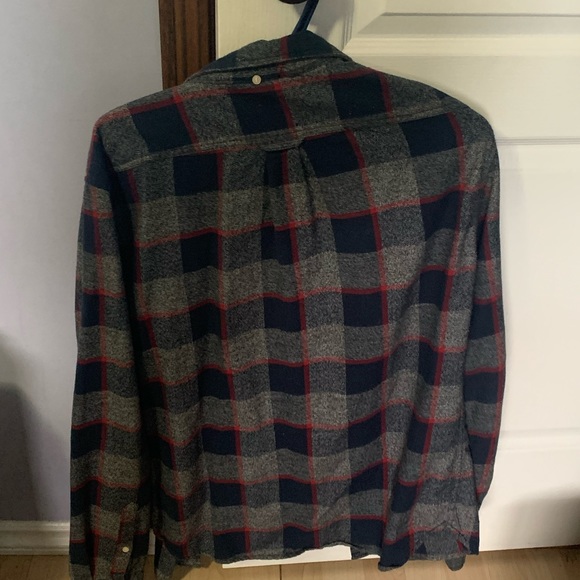Multicoloured Flannel long sleeve - Picture 2 of 3